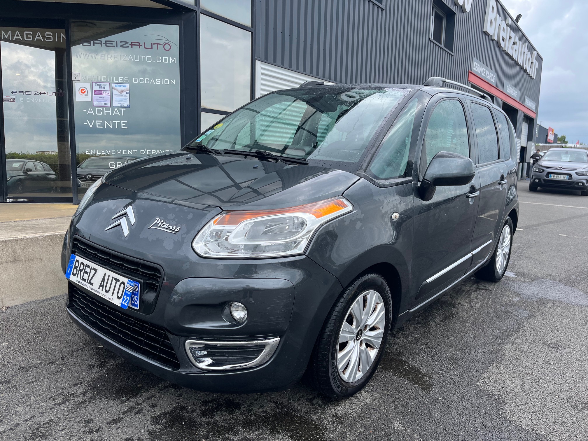 CITROEN         C3 II PICASSO